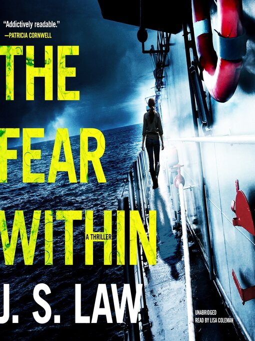 Title details for The Fear Within by J. S. Law - Available